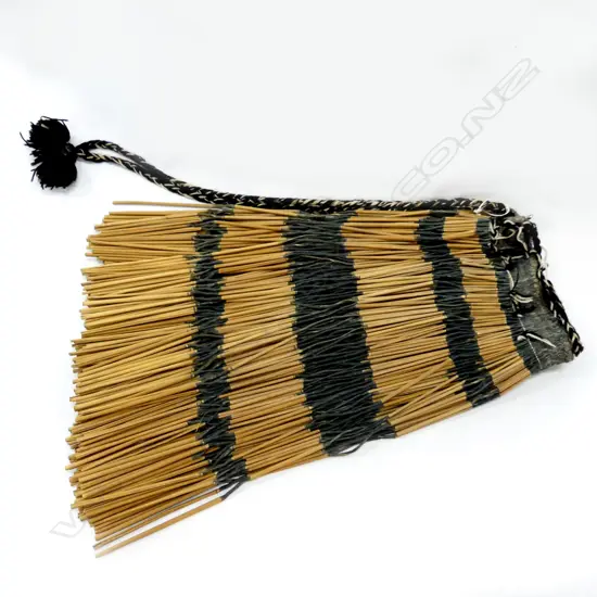 PIU PIU MAORI GRASS SKIRT