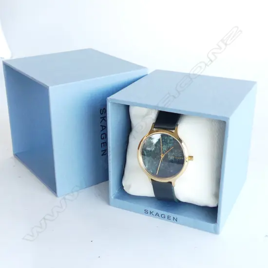 SKAGEN WATCH, AS NEW, WORKING 