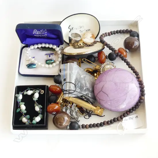 ASST COSTUME JEWELLERY