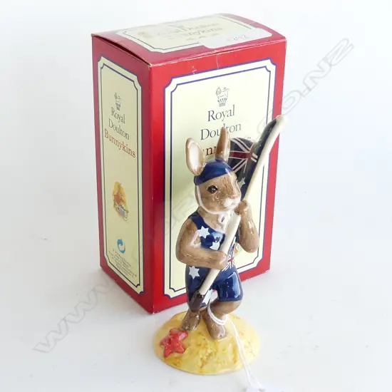 BOXED RD BUNNIKINS AUSSIE LIFESAVER