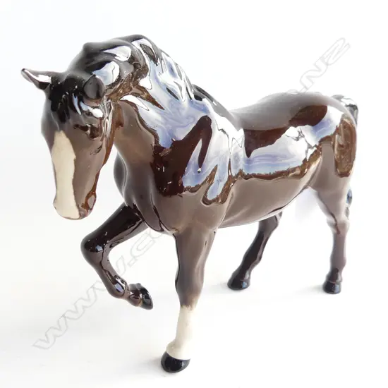 BESWICK HORSE ORN H150MM