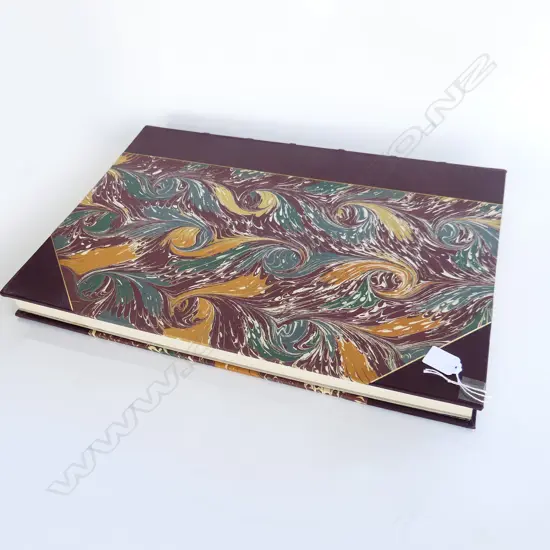 GEORGE FRENCH ANGAS FACSIMILE REPRINT BOOK 'SOUTH AUSTRALIA 1846' REED 1967