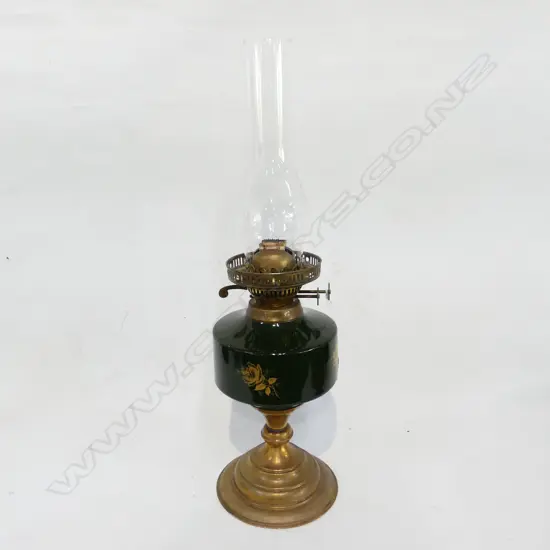 VINTAGE KEROSENE LANTERN H.530mm