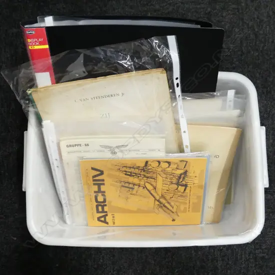 GERMAN WWII PROPAGANDA / MILITARY MAGAZINES...