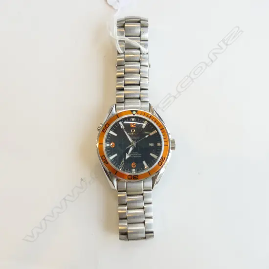 OMEGA SEAMASTER 007 COPY WRIST WATCH