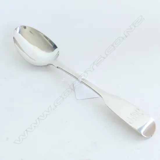 VICT S/SILVER TABLE SPOON 74grms