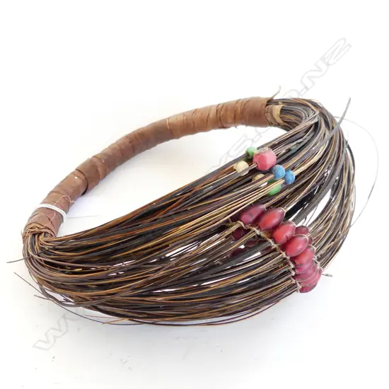 OLD MPOORO ENGERIE - AFRICAN RENDILLE MARRIAGE NECKLACE DIA 220MM *RTV*