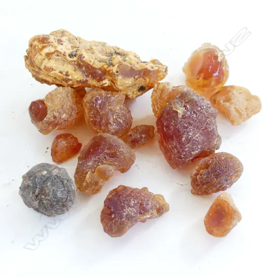 BAG KAURI GUM NUGGETS - 92GMS