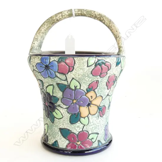 AMPHORA FLORAL BASKET H.180mm