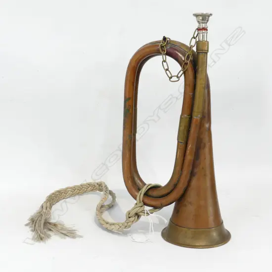 MILITRY BUGLE L320MM