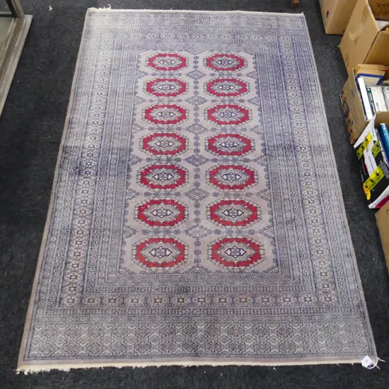MACHINED RUG 1800x1240mm