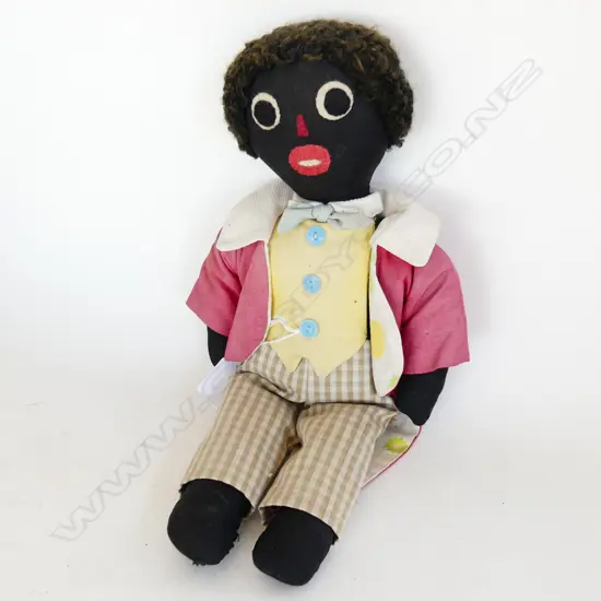 ANTIQUE DOLL L. 380mm