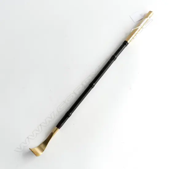 ROSEWOOD BACK SCRATCHER L.465mm
