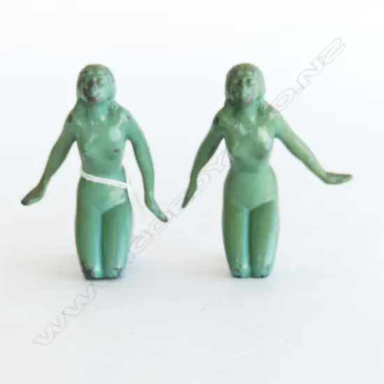 PR DECO FRANKART METAL NUDES H.95mm