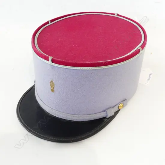 FRENCH 'CHARLES DE GAULLE' CAP