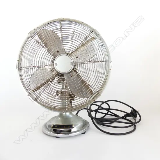 DESK FAN H.400mm