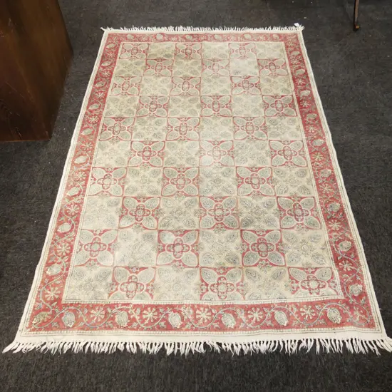 SASHA 100% COTTON RUG 1850x1200mm