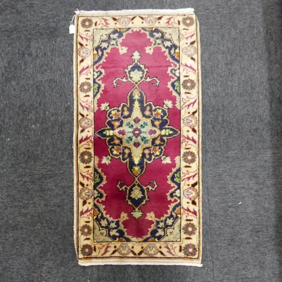SM TURKISH RUG 1020 X 500mm