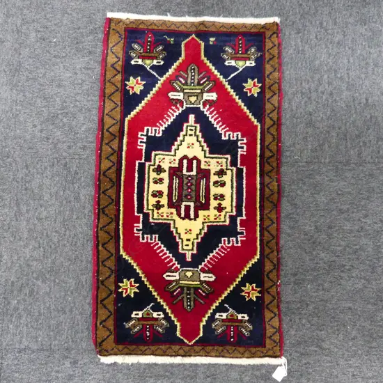 SM TURKISH RUG  900 X 480mm