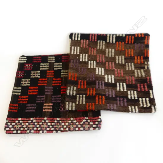 PR TURKISH KELIM CUSHION COVERS 400 X 400mm