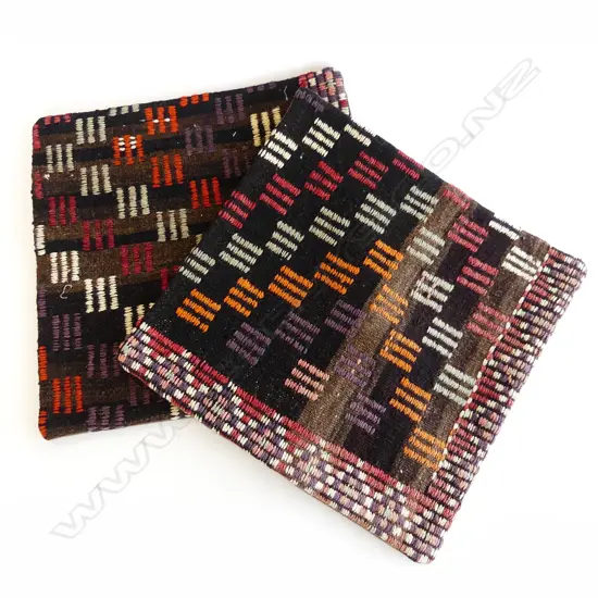 PR TURKISH KELIM CUSHION COVERS 400 X 400mm