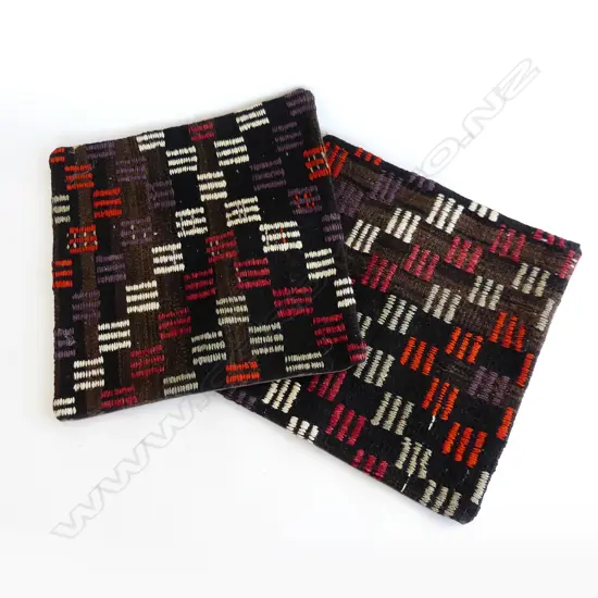PR TURKISH KELIM CUSHION COVERS 400 X 400mm