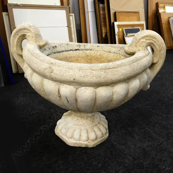 LG CONCRETE URN 600x390x460mm