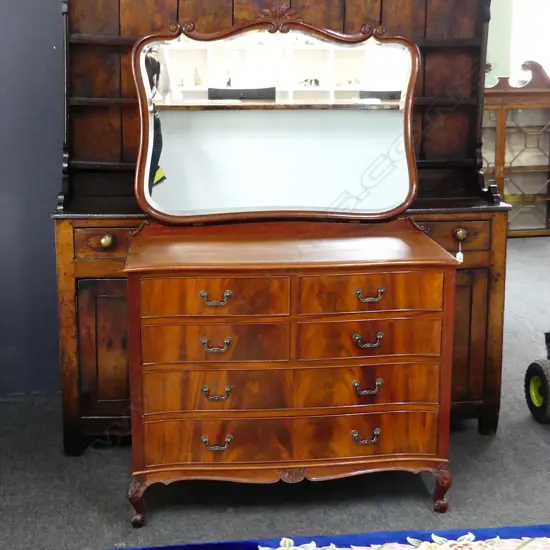 DRESSER 1030x490x1650mm