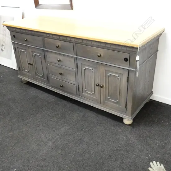 FRENCH STYLE SIDEBOARD 1820x615x855mm