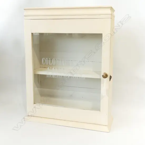 ADVERTISING CABINET 600x450mm