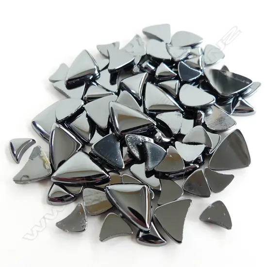 BAG ASST HEMATITE SM SHAPES 