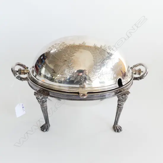 EP BACON WARMER L320MM 