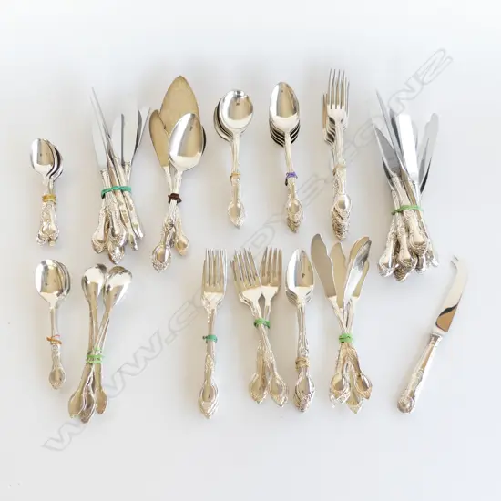 TRAY OF RODD EP CUTLERY 