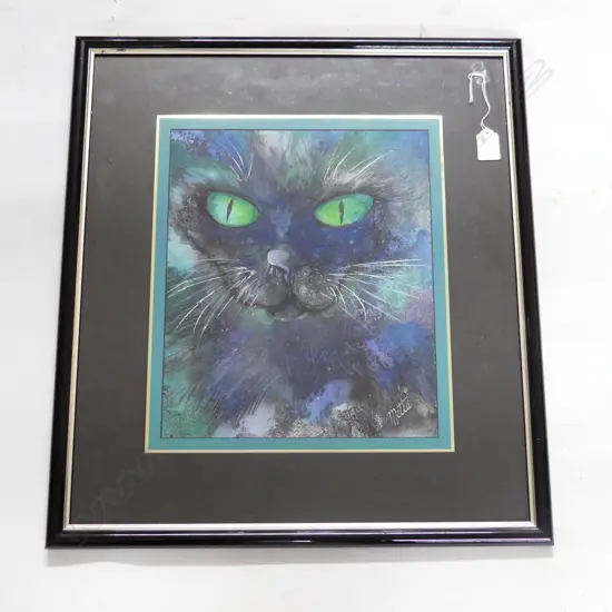 W/C CATS EYES SIGNED METKA H560 L500
