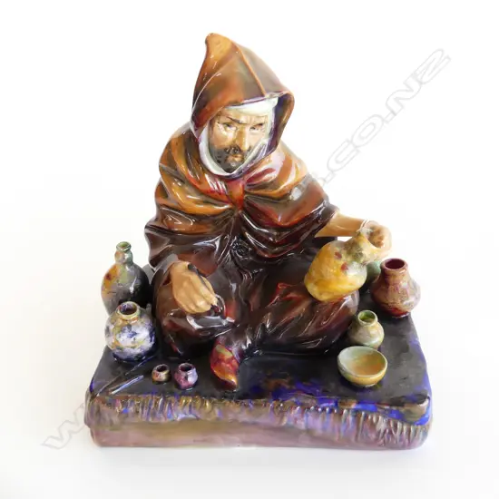 R/D FIGURE THE POTTER REDG HN1493 H190MM