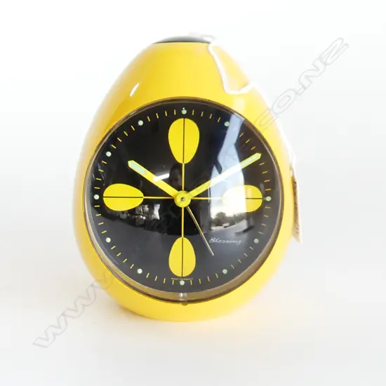 RETRO GERMAN 'BLESSING' CLOCK H.120mm