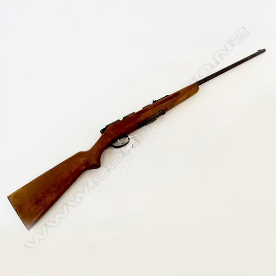 #FIREARMS LICENSE REQUIRED. SPRINGFIELD. STEVENS ARMS CO Model 56 .22cal rifle