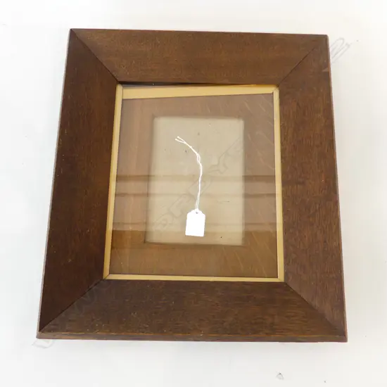 VINTAGE OAK FRAME 430x380mm 