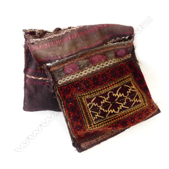 PERSIAN DOUBLE SIDED SADDLE BAG L950MM