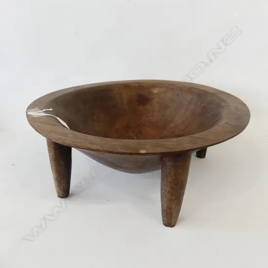 OLD KAVA BOWL 465mm dia
