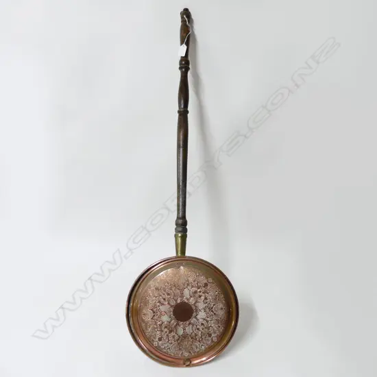 COPPER BED PAN L1M200MM