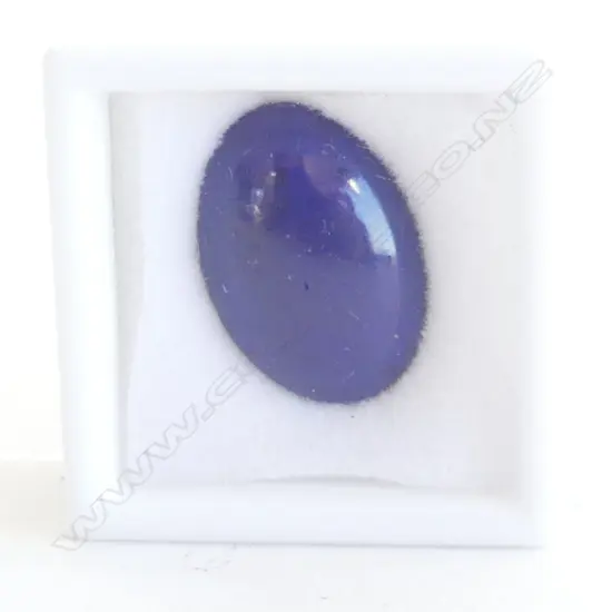 OVAL LAPIS LAZULI, 18 X 12MM, 9.1CT 