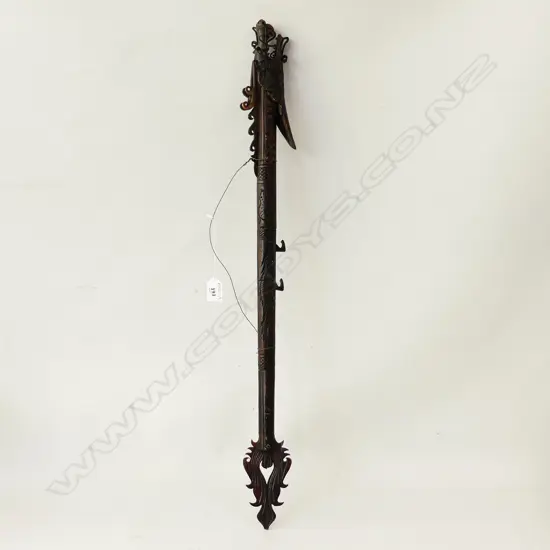 ORIENTAL BONE BLOW DART L.730mm