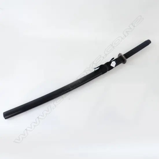JAPANESE KUTANI SAMURAI SWORD L.990mm