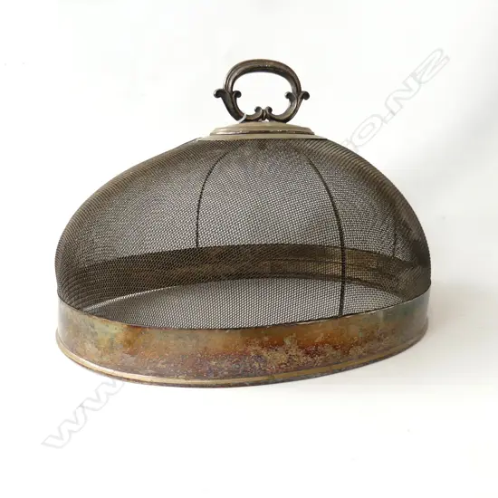 LG EP / WIRE MESH MEAT DOME 460x350x300mm