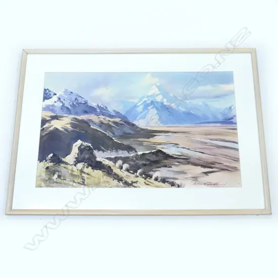   ASTON GREATHEAD PRINT 720X430MM