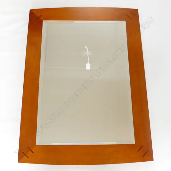 LG KAURI FRAMED MIRROR 670x930mm