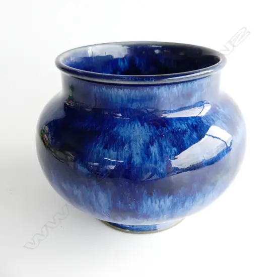 LAMBETH DOULTON VASE H120MM