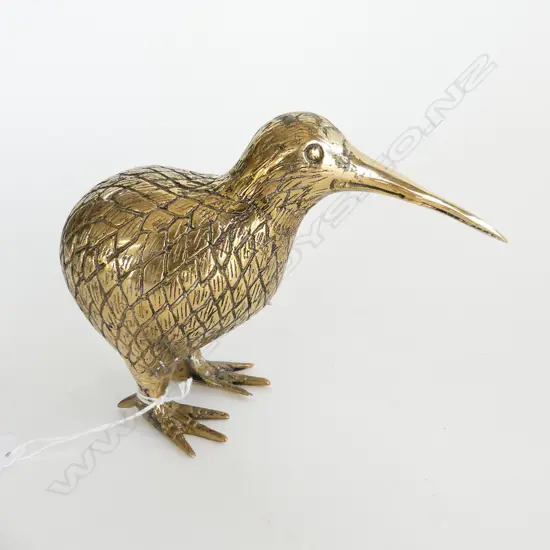 BRONZE KIWI H.120mm