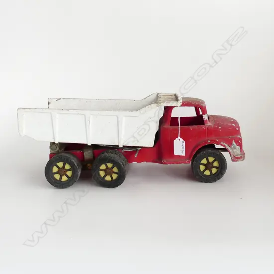 LARGE MODEL FUNHO TIP TRUCK L470MM